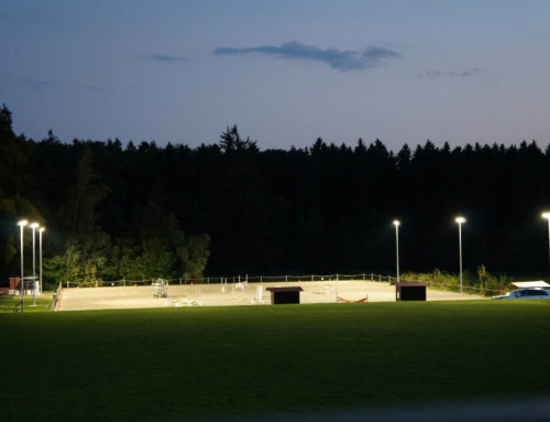 Case Study: Pferdesportanlage Pfannenstiel