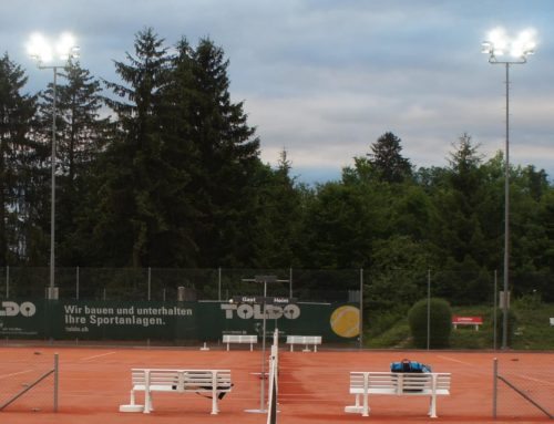 Case Study: Tennisanlage, TC Rickenbach ZH